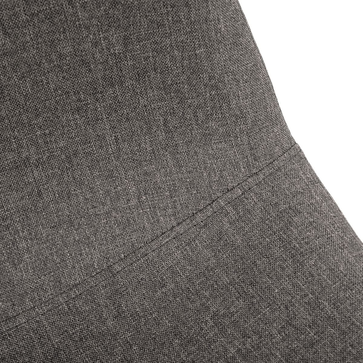 39F Charlton Fabric Dining Chair, Grey V7N5 - product image 7