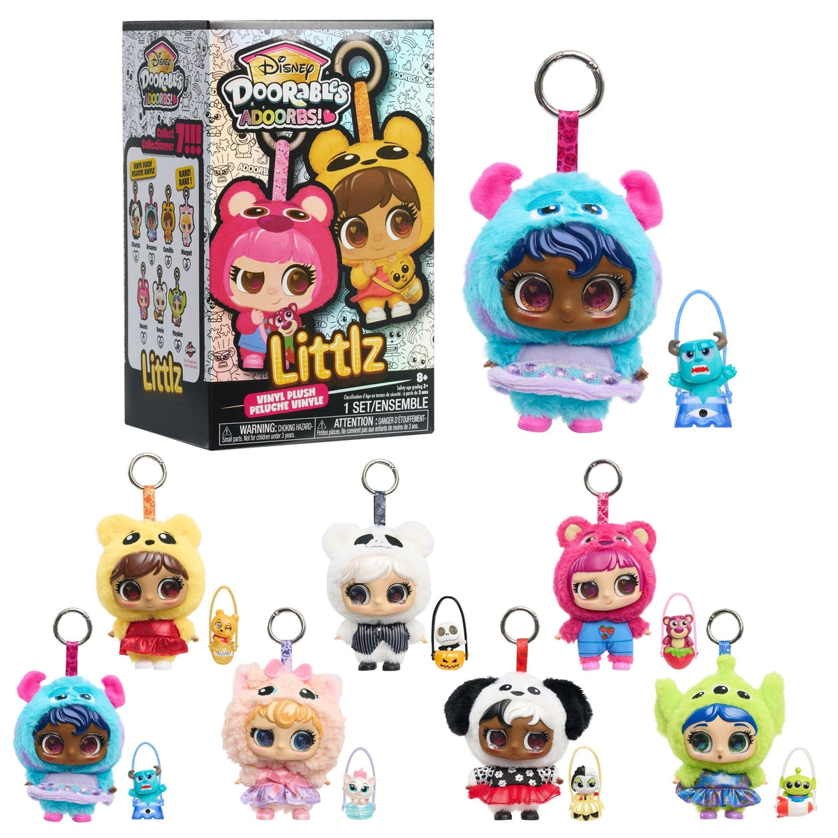 Plush Littles P6R5 - product image 1