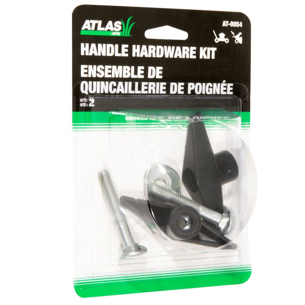 Universal Handle Mounting Kit, 2-pk, For Lawn Mower Handles S3W5 - product image 5