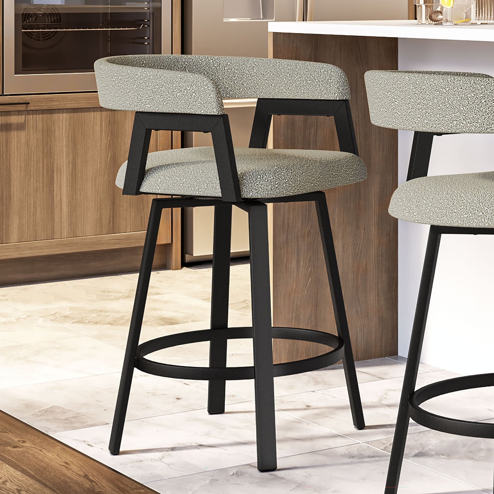 Caris Counter Stool S2T8 - product image 5