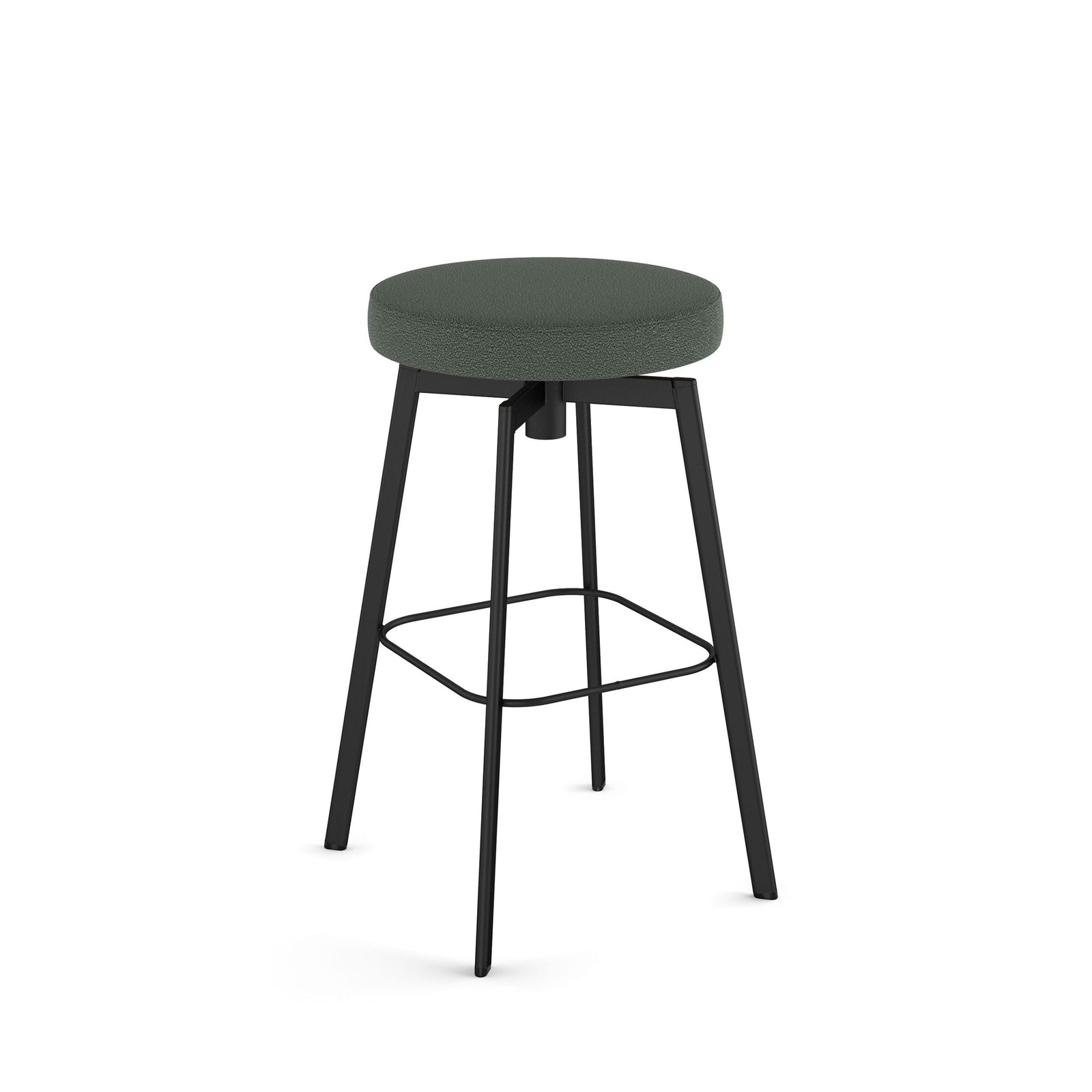 Tanner Welded Steel Bar Stool, 300-lb Capacity W7U3 - product image 1