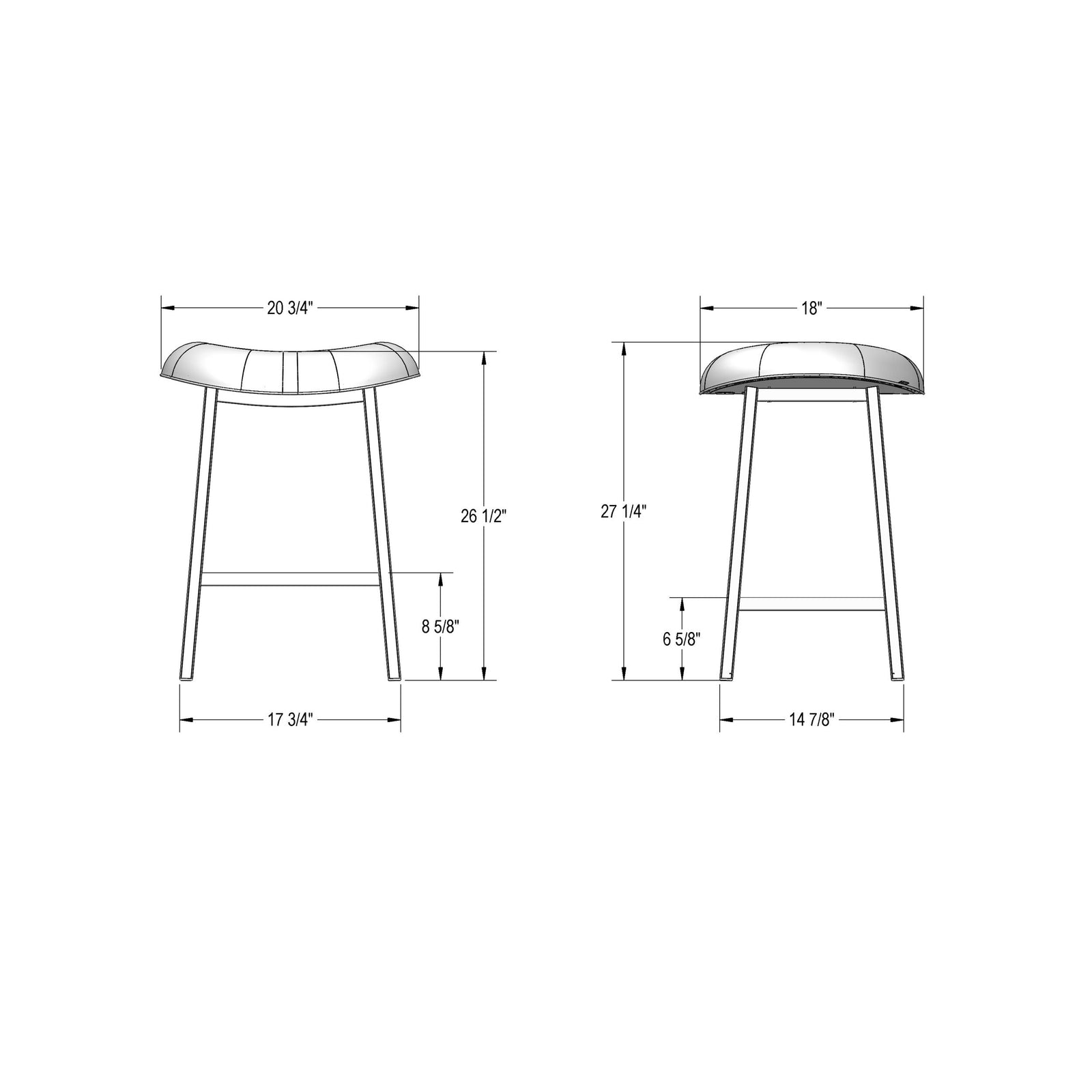 Winston Counter Stool L9A5 - product image 2
