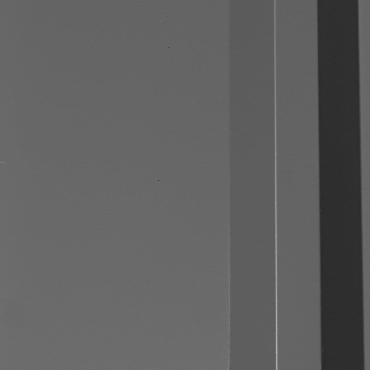 Classic 12x17-ft Charcoal Corrosion-Resistant Metal Shed B3W9 - product image 6