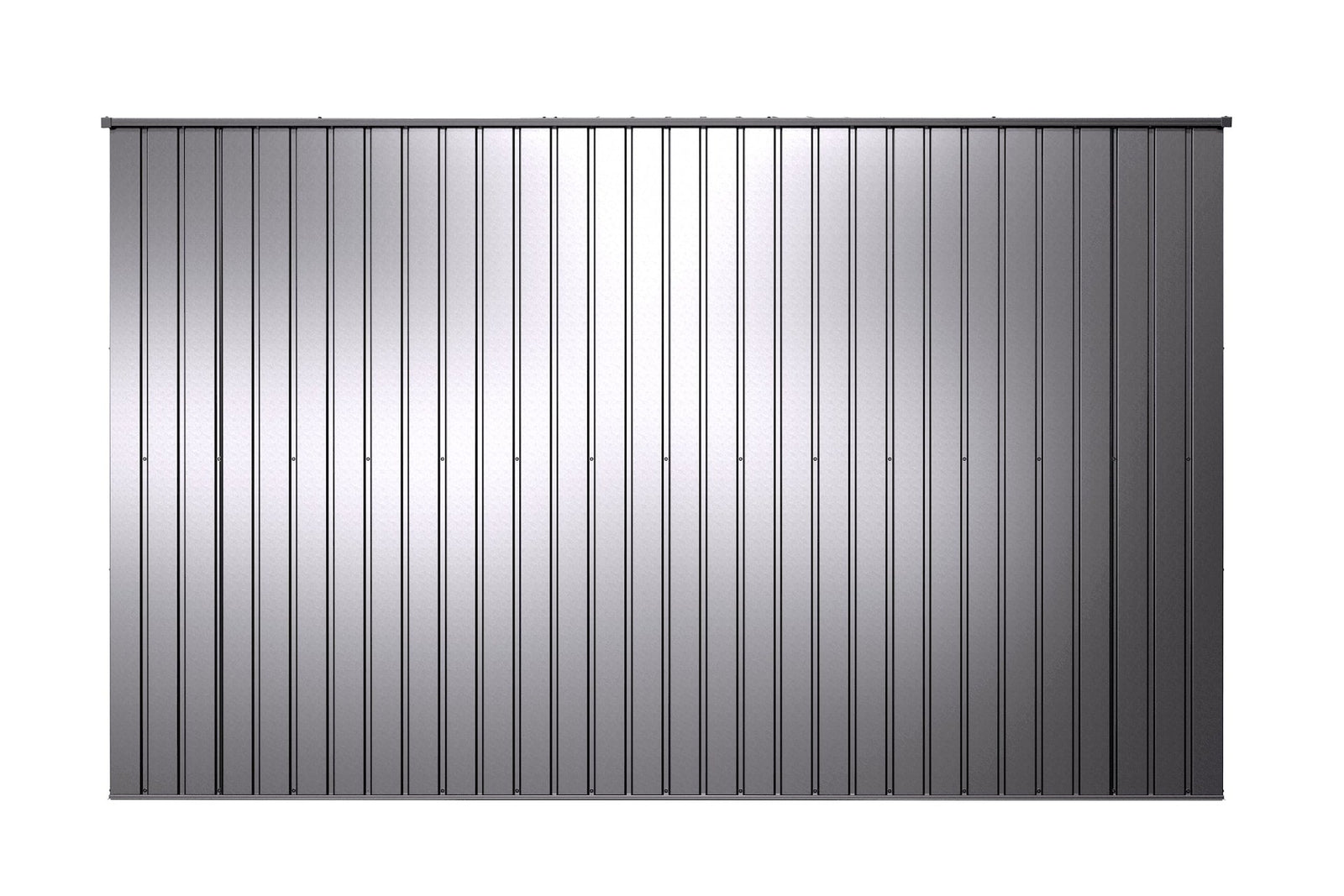 Elite 10x4-ft Galvalume Corrosion-Resistant Steel Shed W4M1 - product image 5