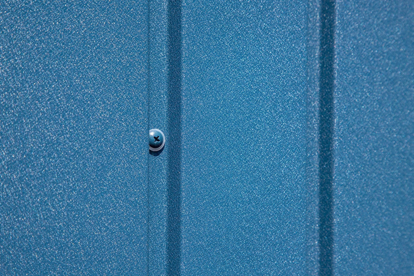 Elite 12x14-ft Blue Grey Corrosion-Resistant Steel Shed X7C2 - product image 8