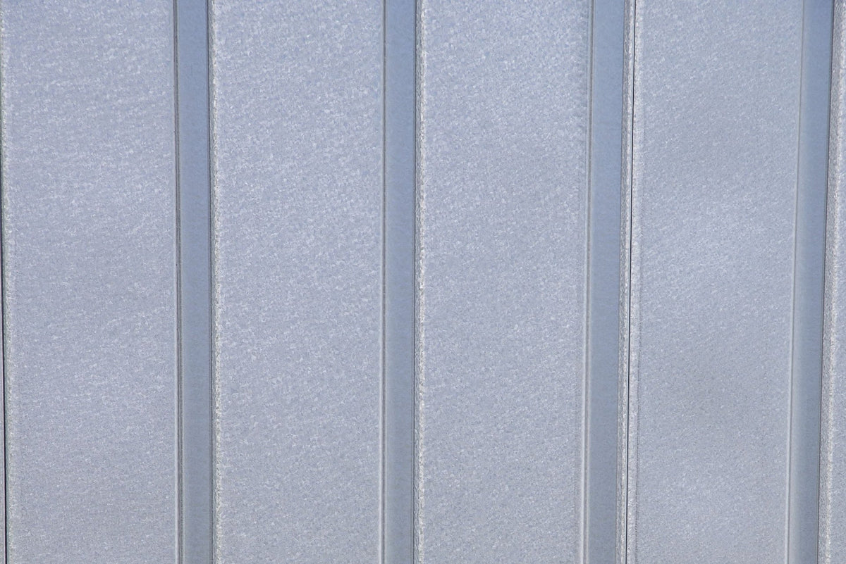 Elite 8x4-ft Galvalume Corrosion-Resistant Steel Shed C3G6 - product image 7