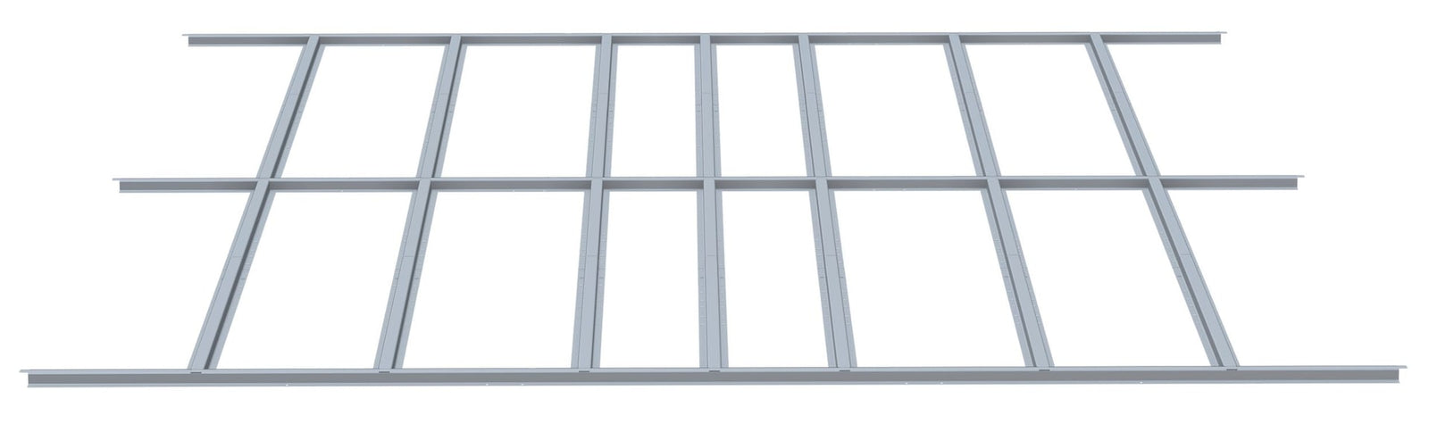 Floor Frame Kit for Classic 10x11-ft, 10x12-ft and 10x14-ft Sheds A5M6 - product image 1