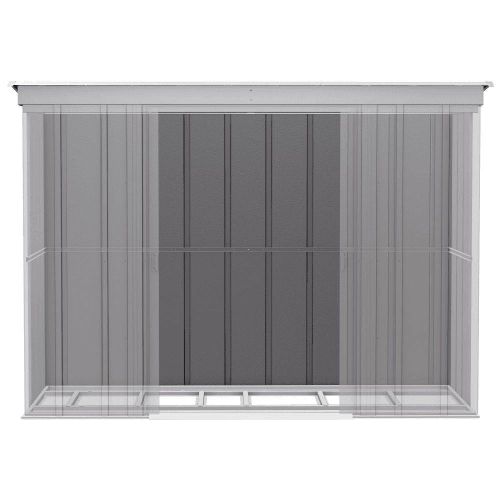 Floor Frame Kit for Classic 6x7-ft, 8x4-ft, 8x6-ft, and 8x7-ft Sheds W2V7 - product image 1