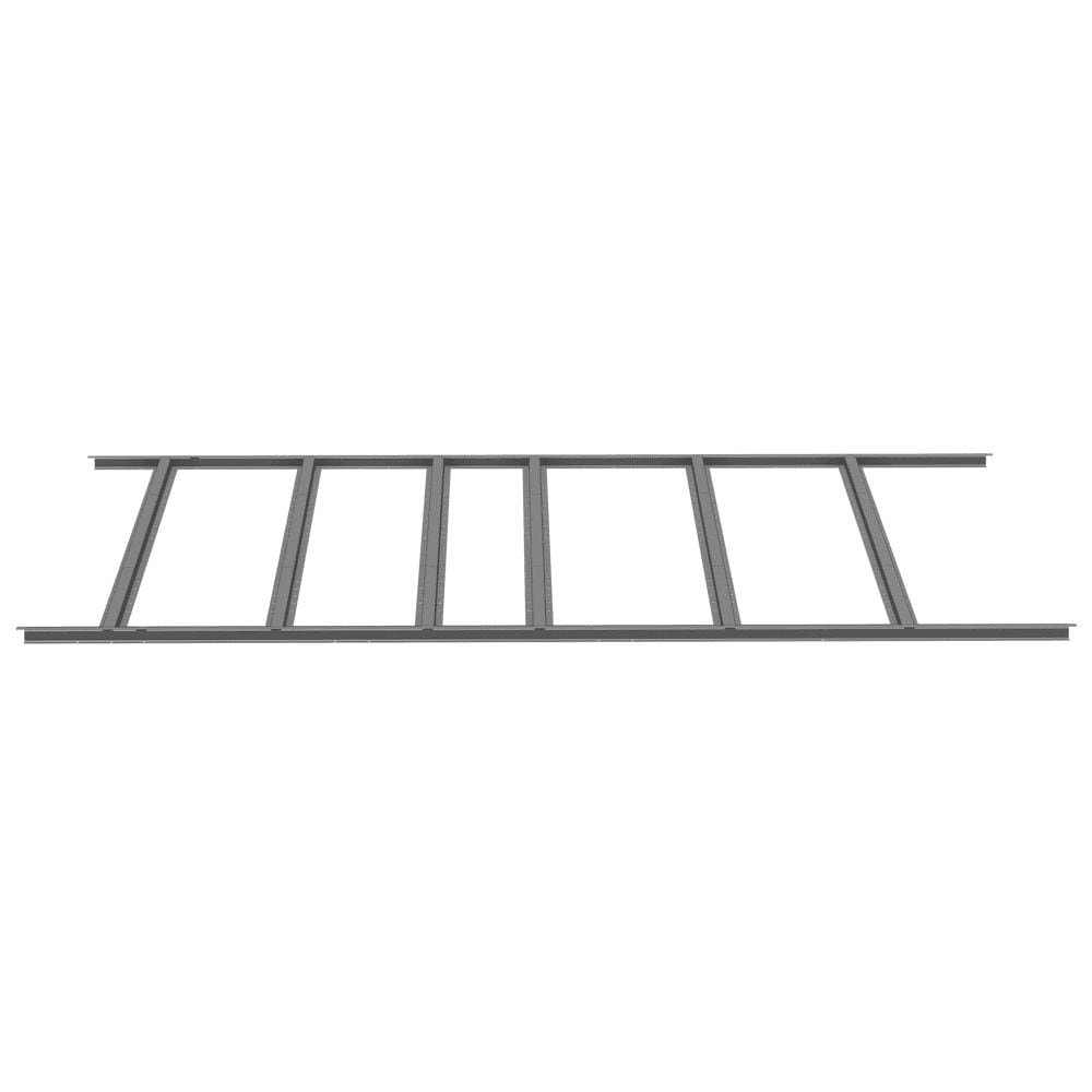 Floor Frame Kit for Classic 6x7-ft, 8x4-ft, 8x6-ft, and 8x7-ft Sheds I1O4 - product image 4
