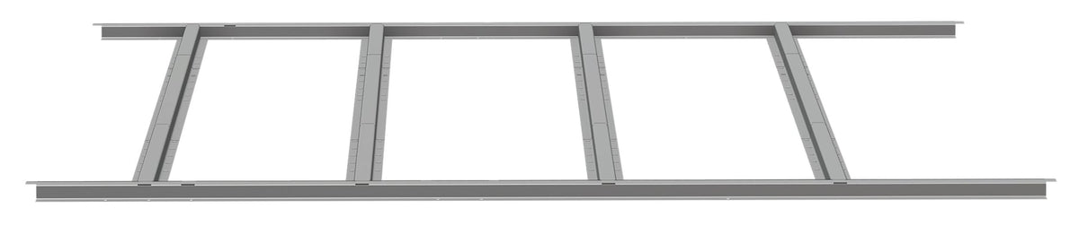 Floor Frame Kit for Classic 6x7-ft, 8x4-ft, 8x6-ft, and 8x7-ft Sheds W2V7 - product image 5