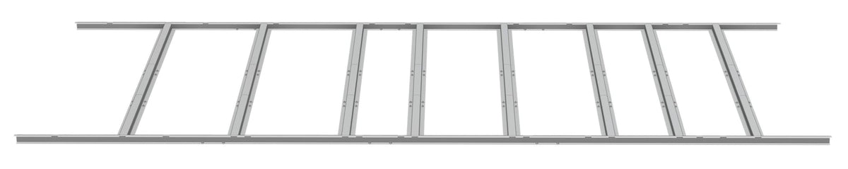 Floor Frame Kit for Elite 10x8-ft and 10x10-ft Sheds T1A8 - product image 1