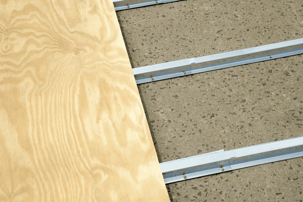 Floor Frame Kit for Elite 6x6-ft and 8x6-ft Sheds Z4M8 - product image 6