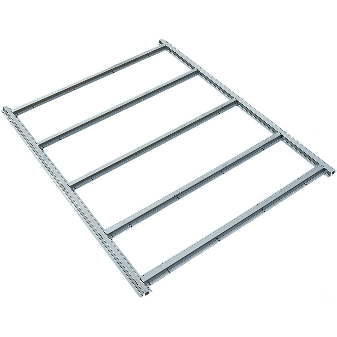 Galvanized Steel Floor Frame Kit for EZEE Sheds T7X5 - product image 1