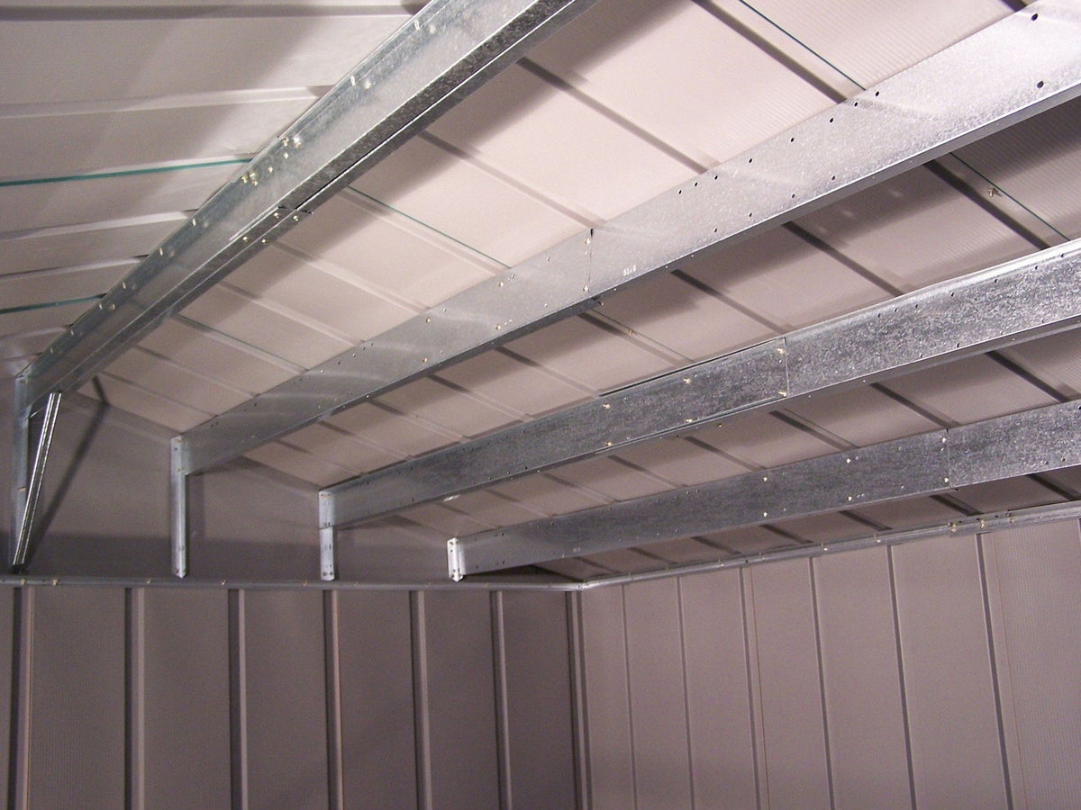Roof Strengthening Kit for 6x5-ft and 8x6-ft Sheds P0X9 - product image 4