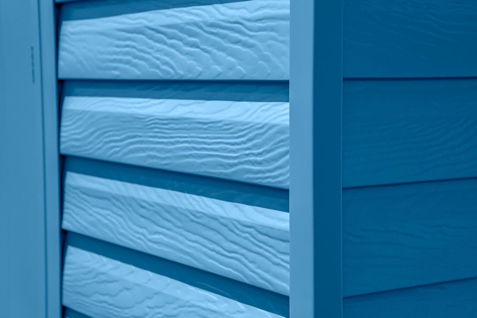 Select Galvanized Steel Storage Shed, Blue Grey, 6-ft x 5-ft S1B3 - product image 8