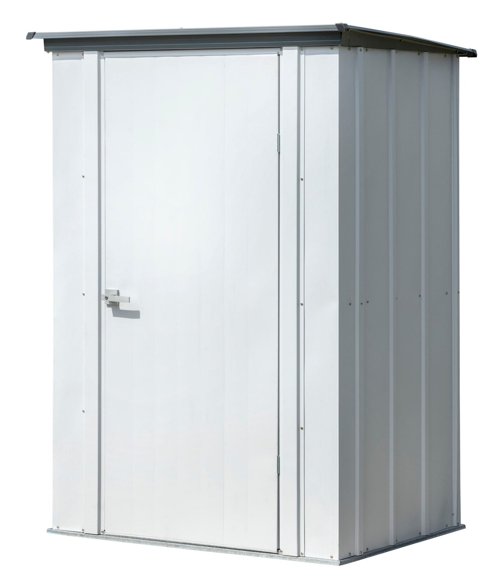 Spacemaker Patio Steel Storage Shed, 4-ft x 3-ft N2U1 - product image 1