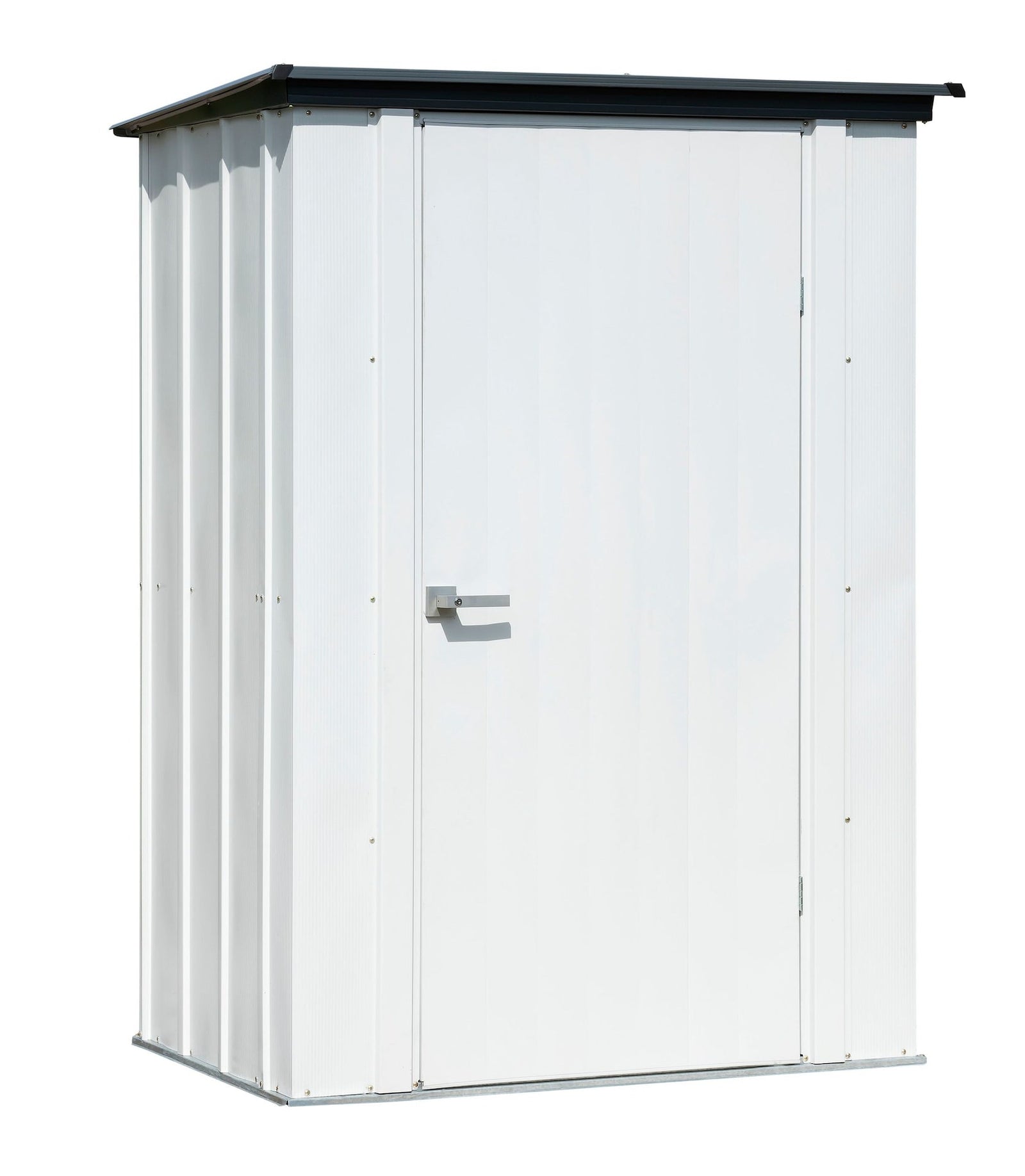 Spacemaker Patio Steel Storage Shed, 4-ft x 3-ft N2U1 - product image 2
