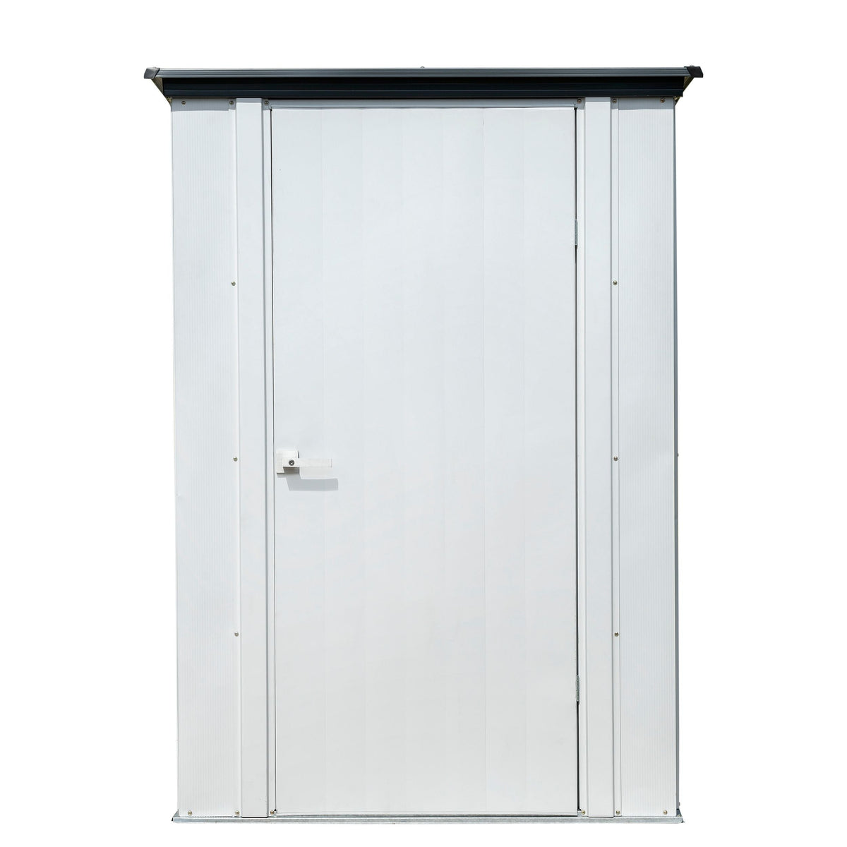 Spacemaker Patio Steel Storage Shed, 4-ft x 3-ft N2U1 - product image 3