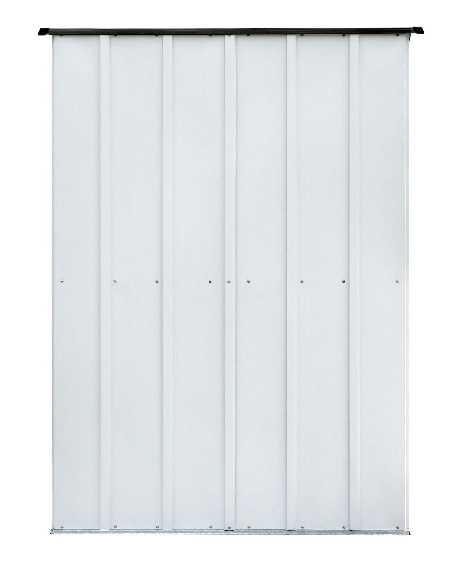 Spacemaker Patio Steel Storage Shed, 4-ft x 3-ft N2U1 - product image 7