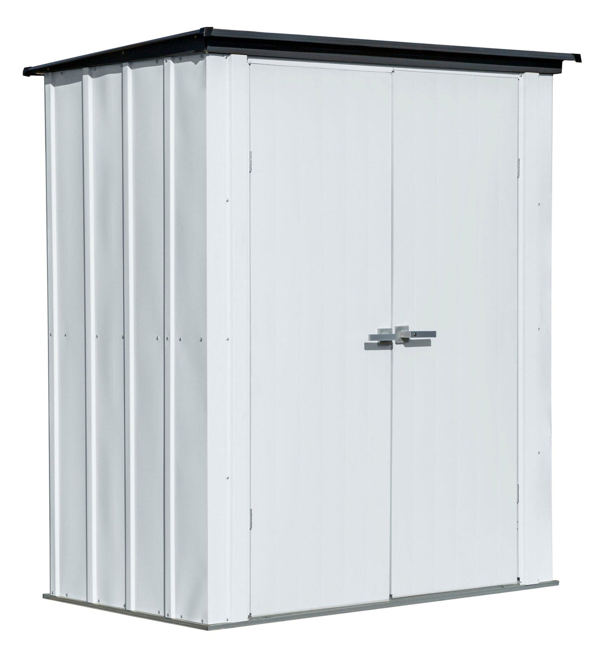Spacemaker Patio Steel Storage Shed, 5-ft x 3-ft H4B1 - product image 1