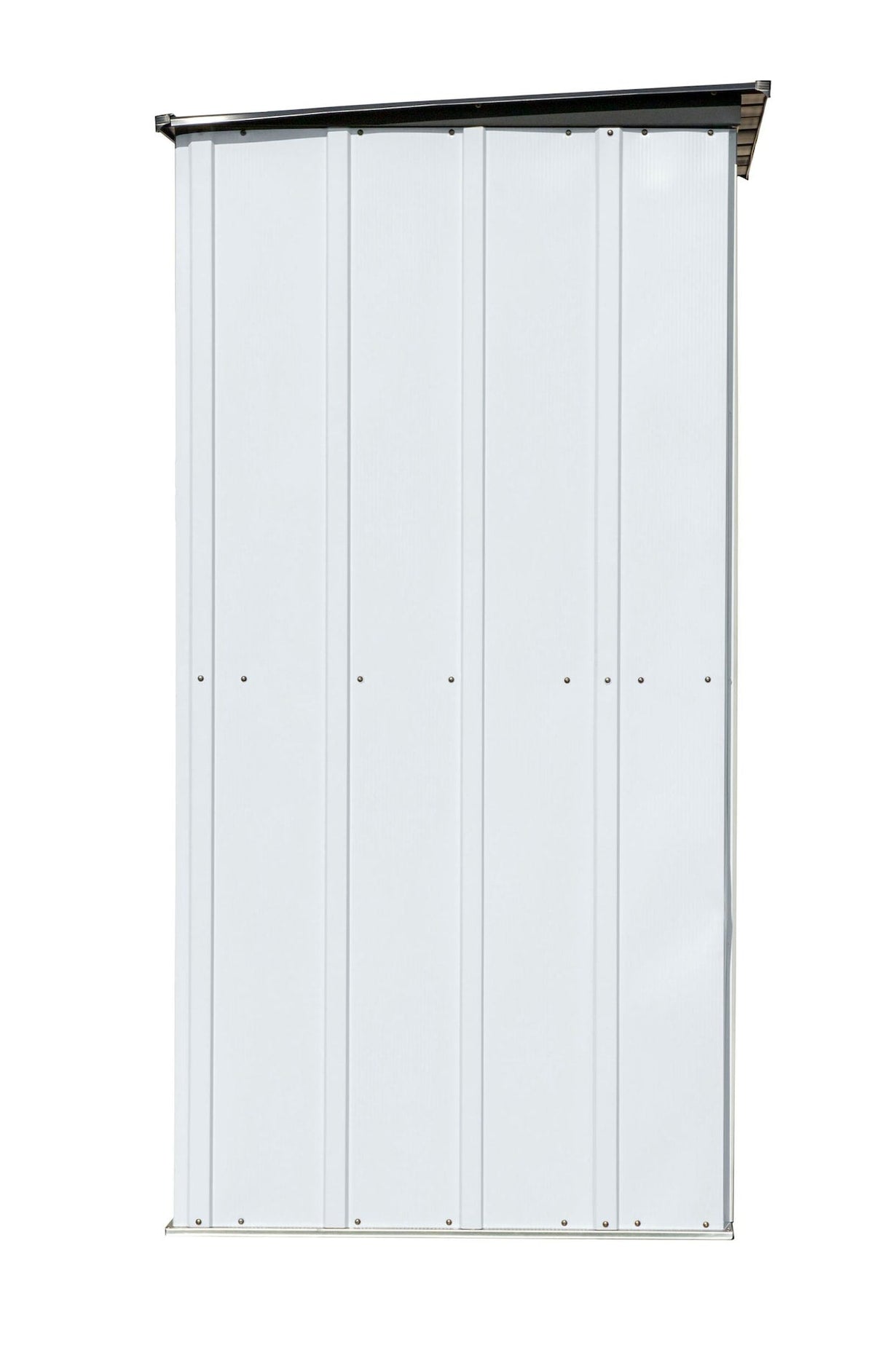 Spacemaker Patio Steel Storage Shed, 5-ft x 3-ft H4B1 - product image 4