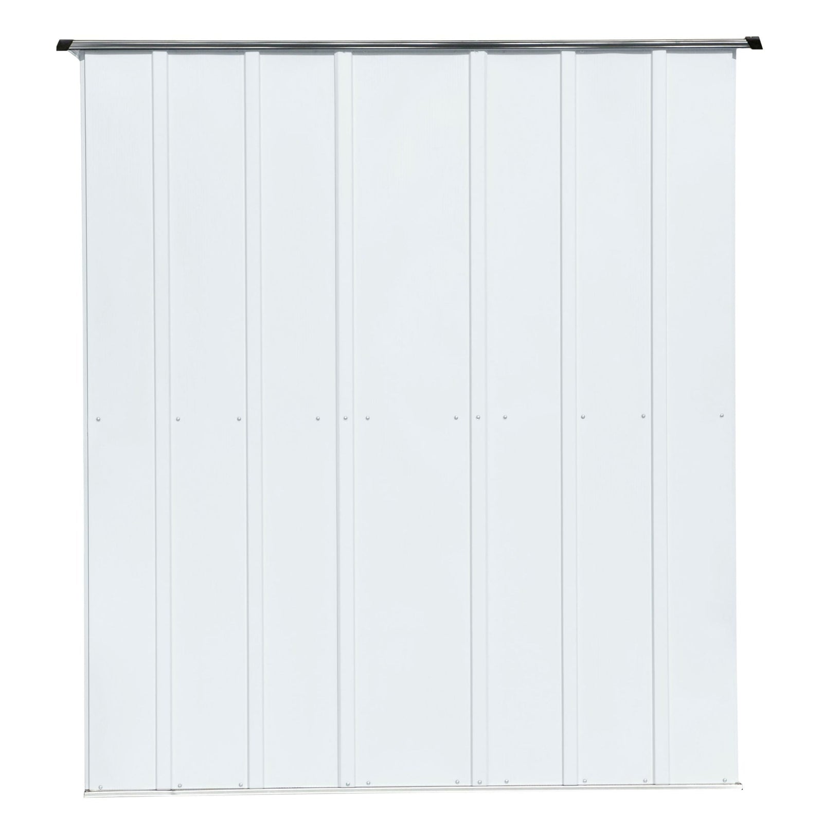 Spacemaker Patio Steel Storage Shed, 5-ft x 3-ft H4B1 - product image 7