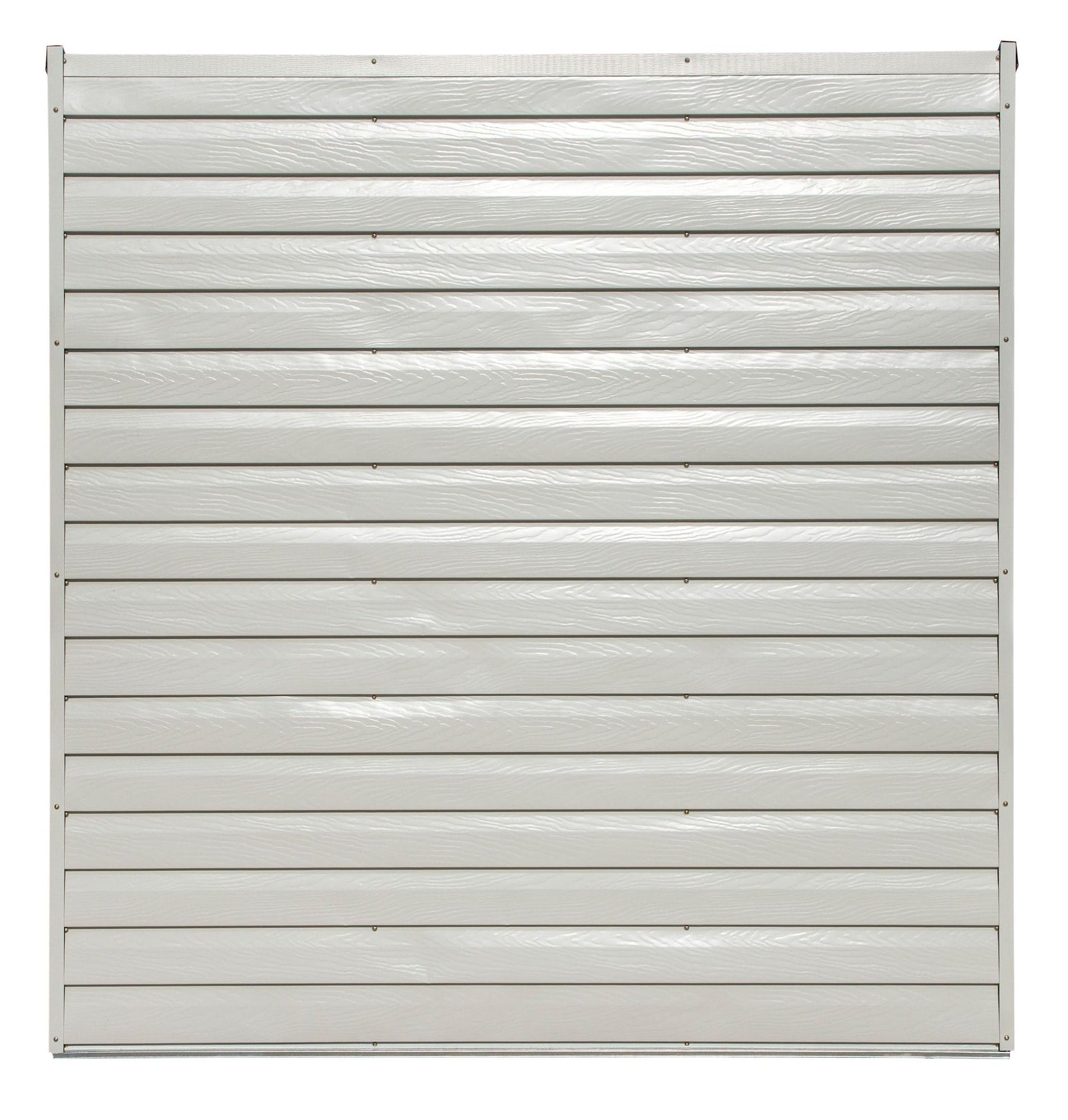 Yardsaver Electro Galvanized Steel Storage Shed, 4-ft x 7-ft D6D4 - product image 5