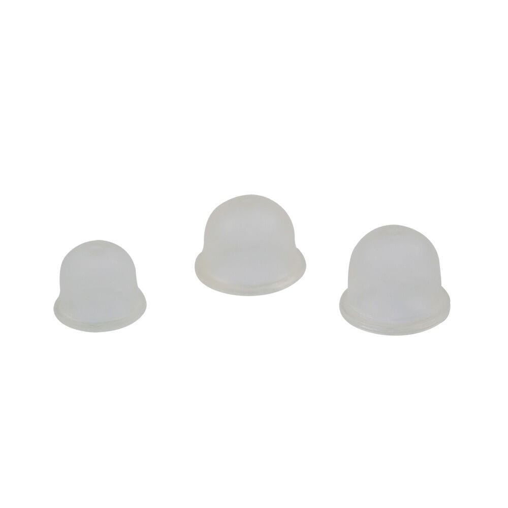 2-cycle/4-cycle Primer Bulb Pack for Handheld Outdoor Power Equipment,3-pk O8O0 - product image 1