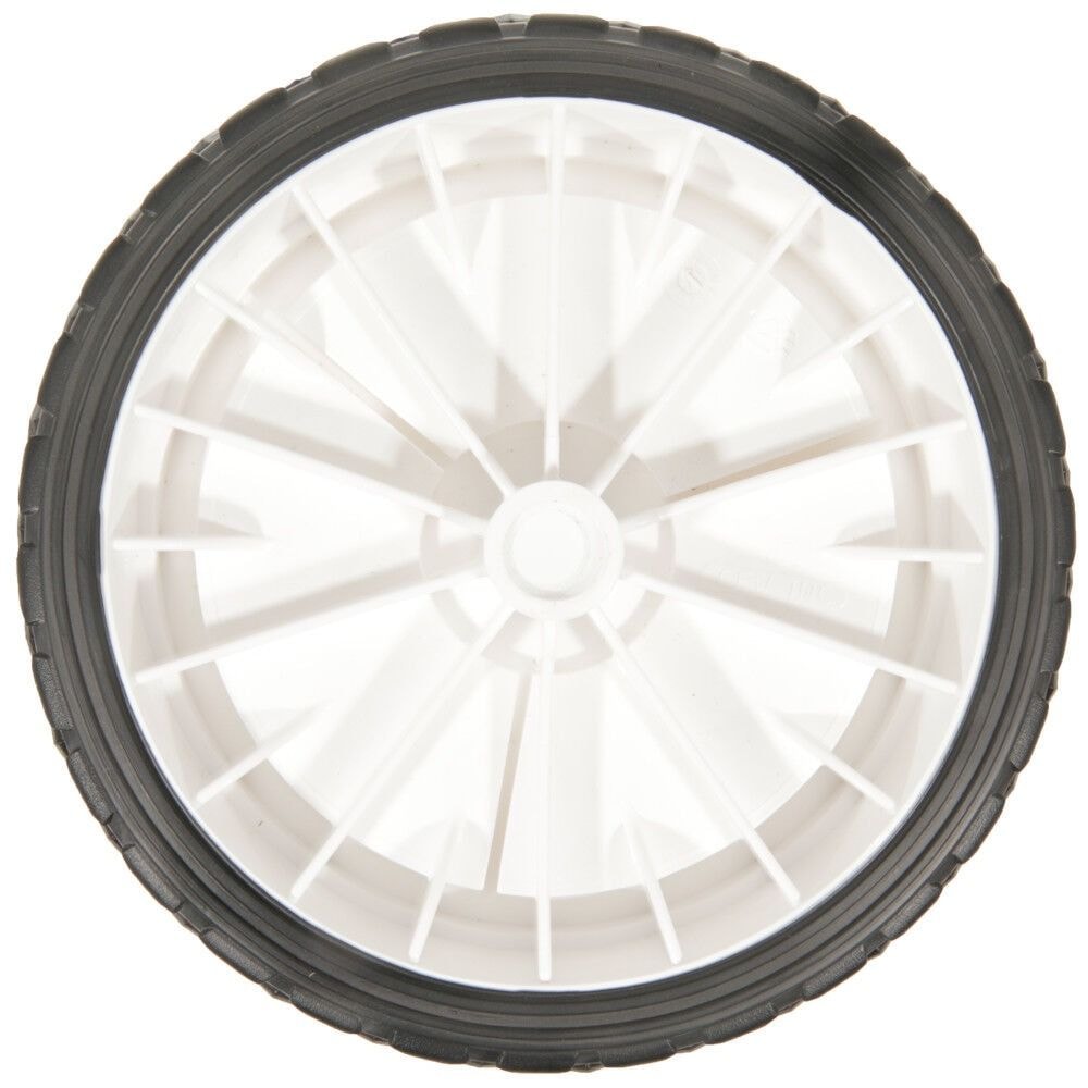 Lawn Mower Replacement Wheel, Wide Tread 7-in x 1.5-in N7V8 - product image 6