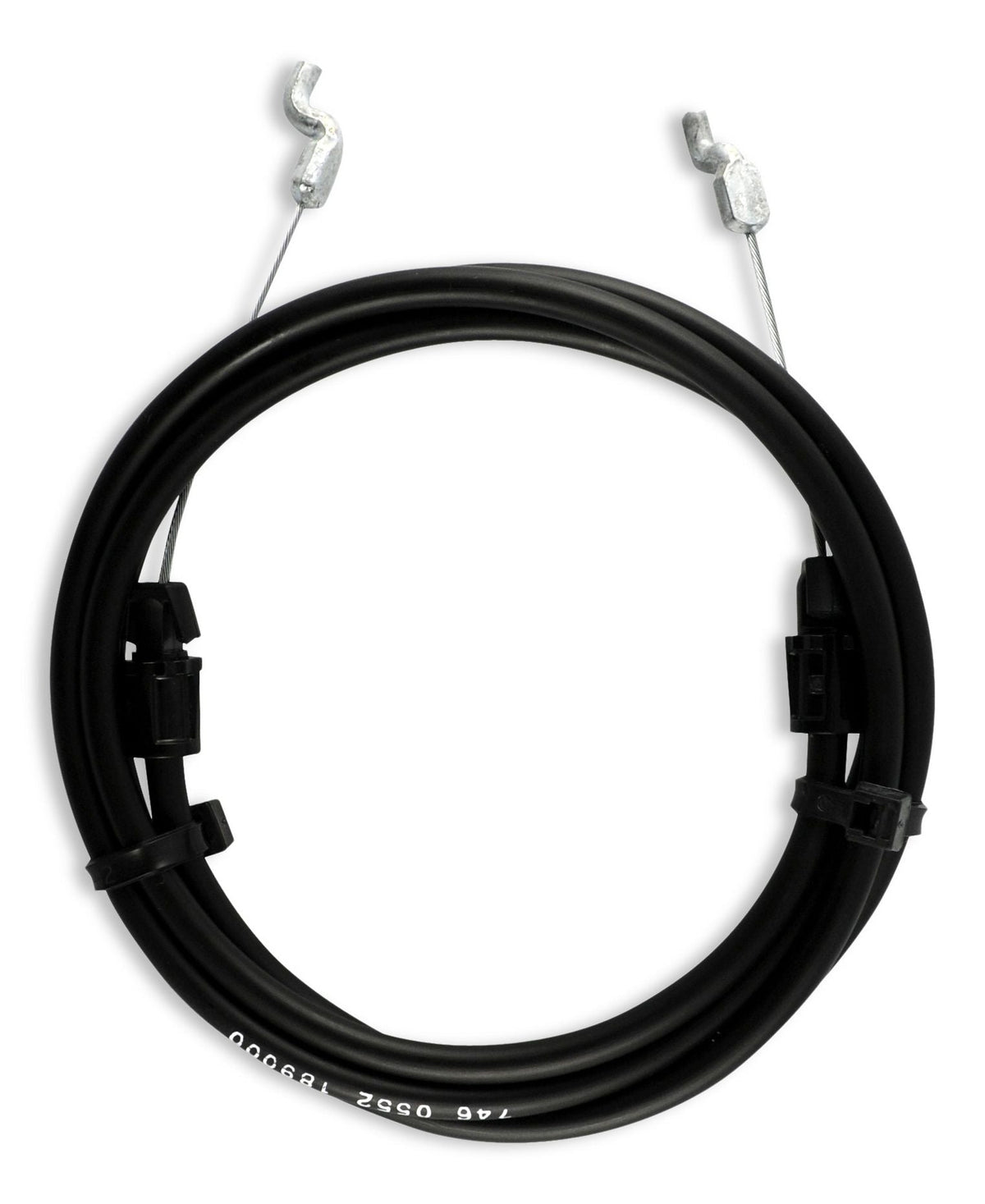 Lawnmower Engine Replacement Brake Cable, 54-in C1U0 - product image 2