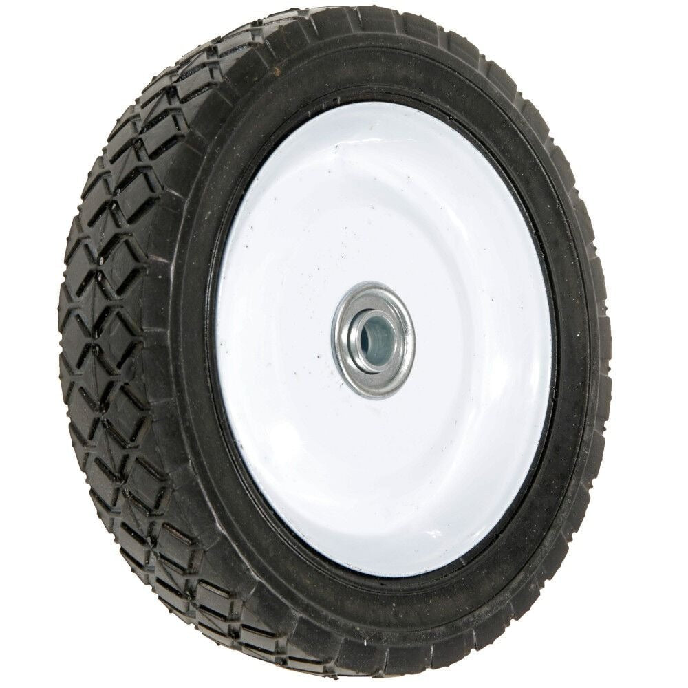 Steel Mower Wheel with Ball Bearings, 7-in B6U7 - product image 1