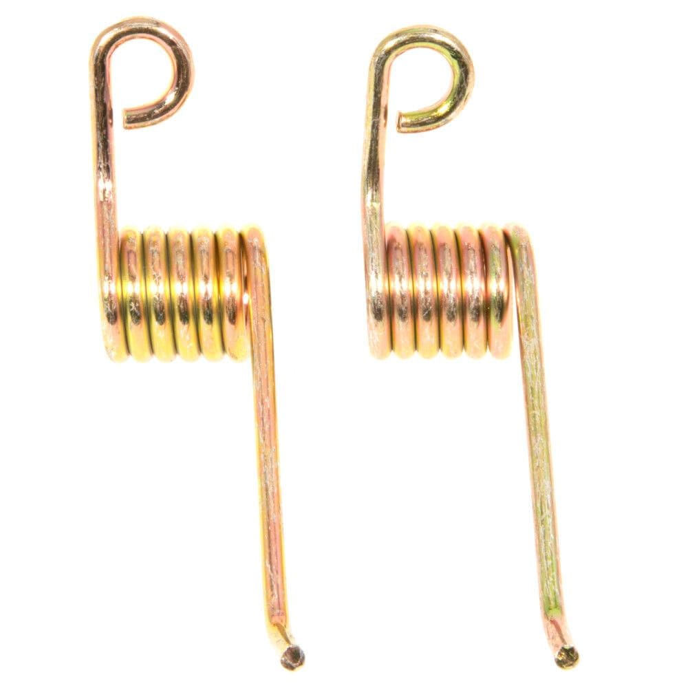 Thatcher Steel Bolt-On Replacement Springs, 2-pk; for Lawn Mower Dethatching Blades T7L8 - product image 1