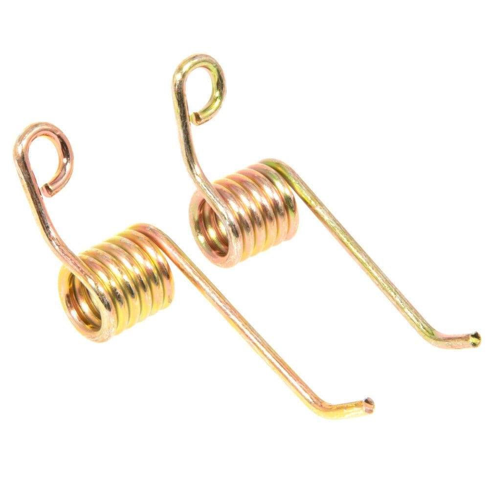 Thatcher Steel Bolt-On Replacement Springs, 2-pk; for Lawn Mower Dethatching Blades T7L8 - product image 2