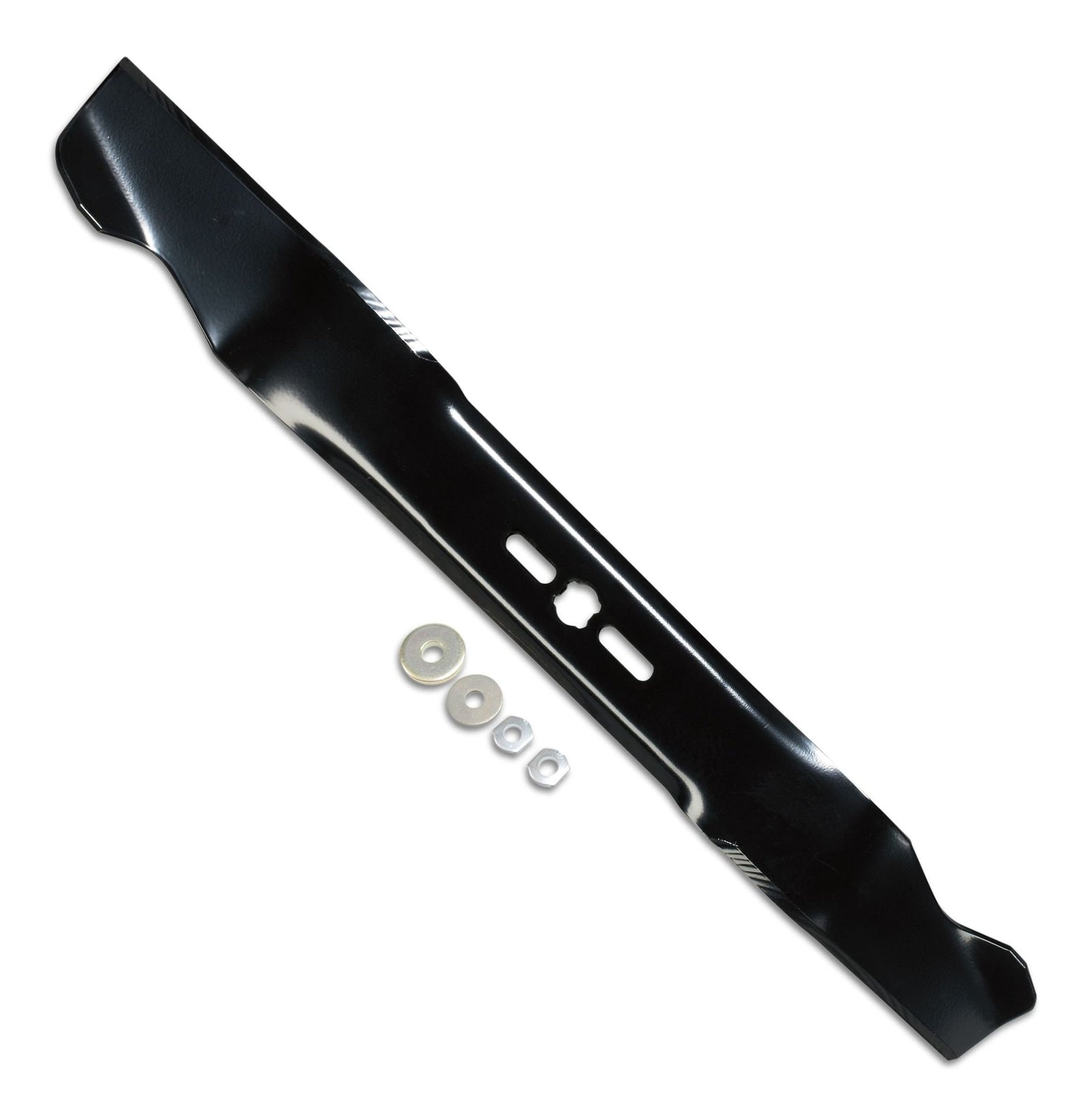 Universal 3-in-1 Lawn Mower Blade, 21-in, Fits Most Lawn Mowers with a 21-in Deck P3Y5 - product image 2