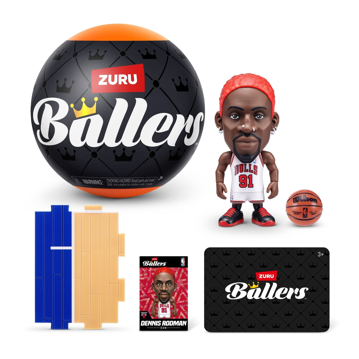 Ballers Series 3 Capsule Y9G2 - product image 2