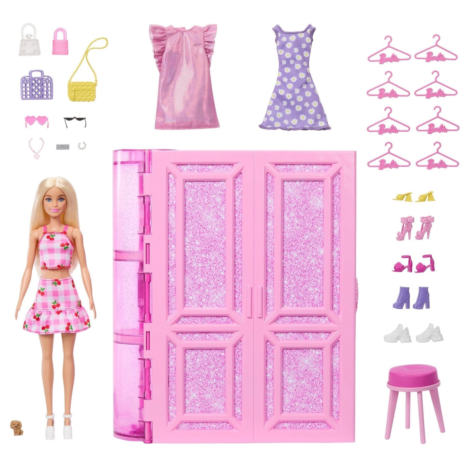 Toy Playset with Series 3.0 Fashion Doll and 25+ Accessories C7F8 - product image 1