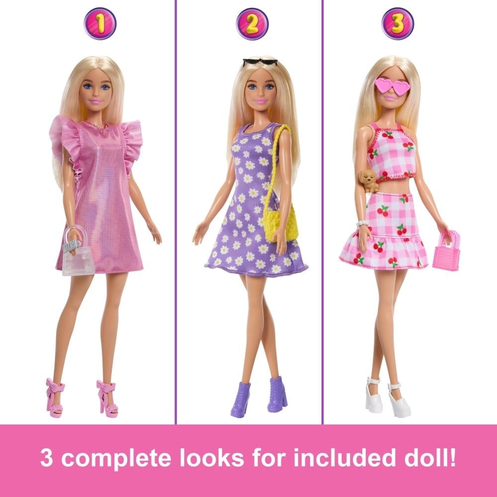 Toy Playset with Series 3.0 Fashion Doll and 25+ Accessories C7F8 - product image 5