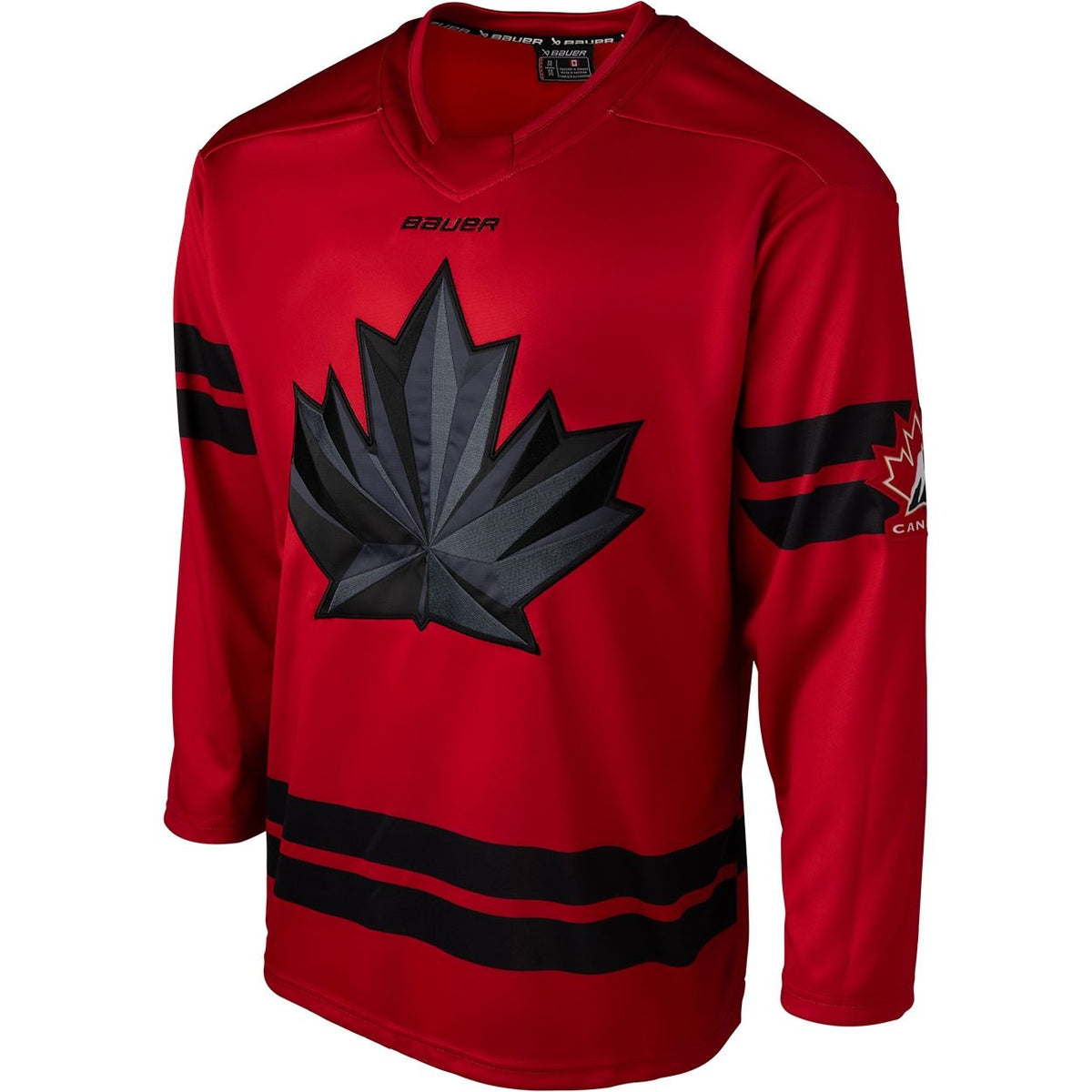 x Hockey Canada 2026 Replica Jersey, Red, Adult, Assorted Sizes Y6O5 - product image 1