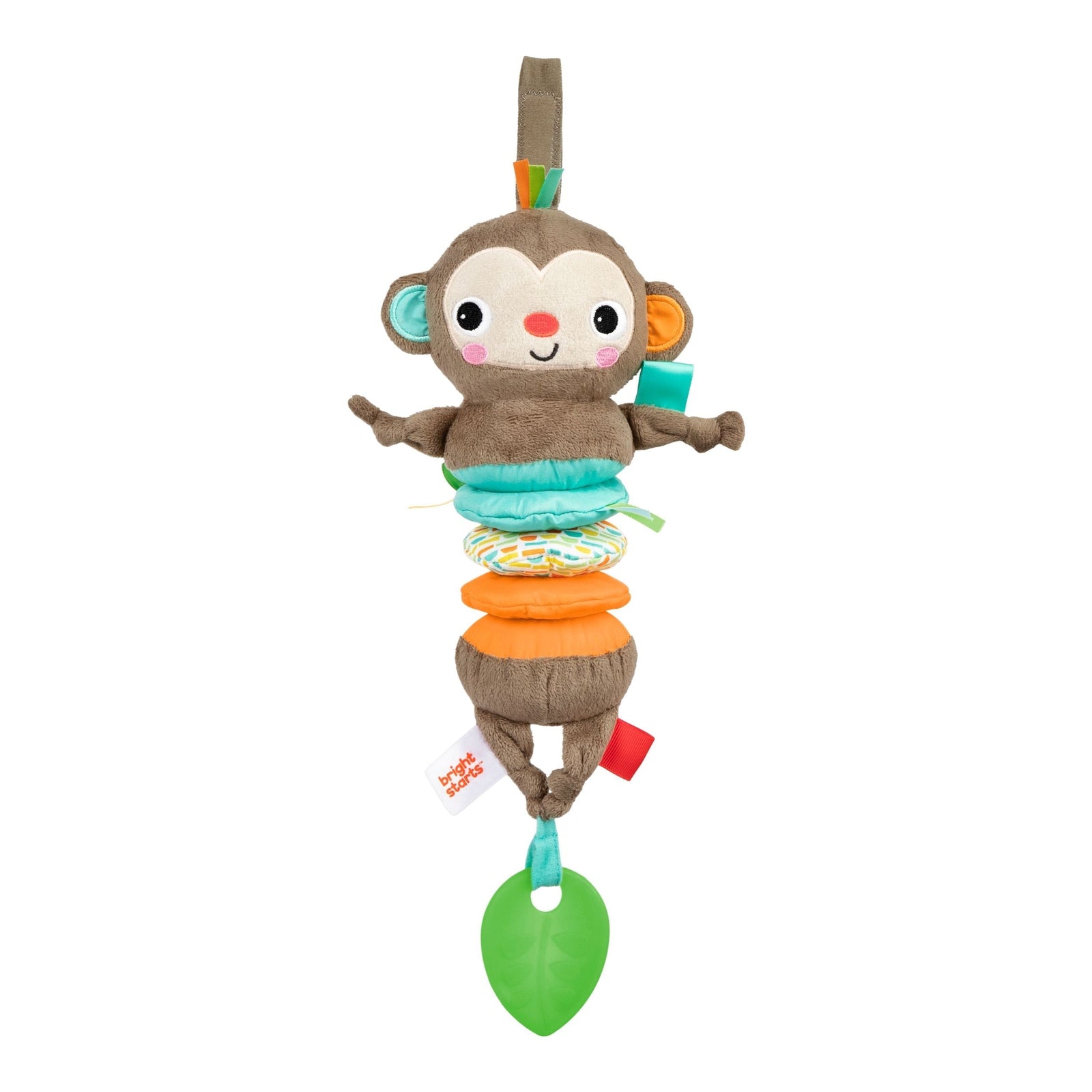 Starts Pull, Play ’n Boogie Musical Activity Toy - Monkey A2R1 - product image 1