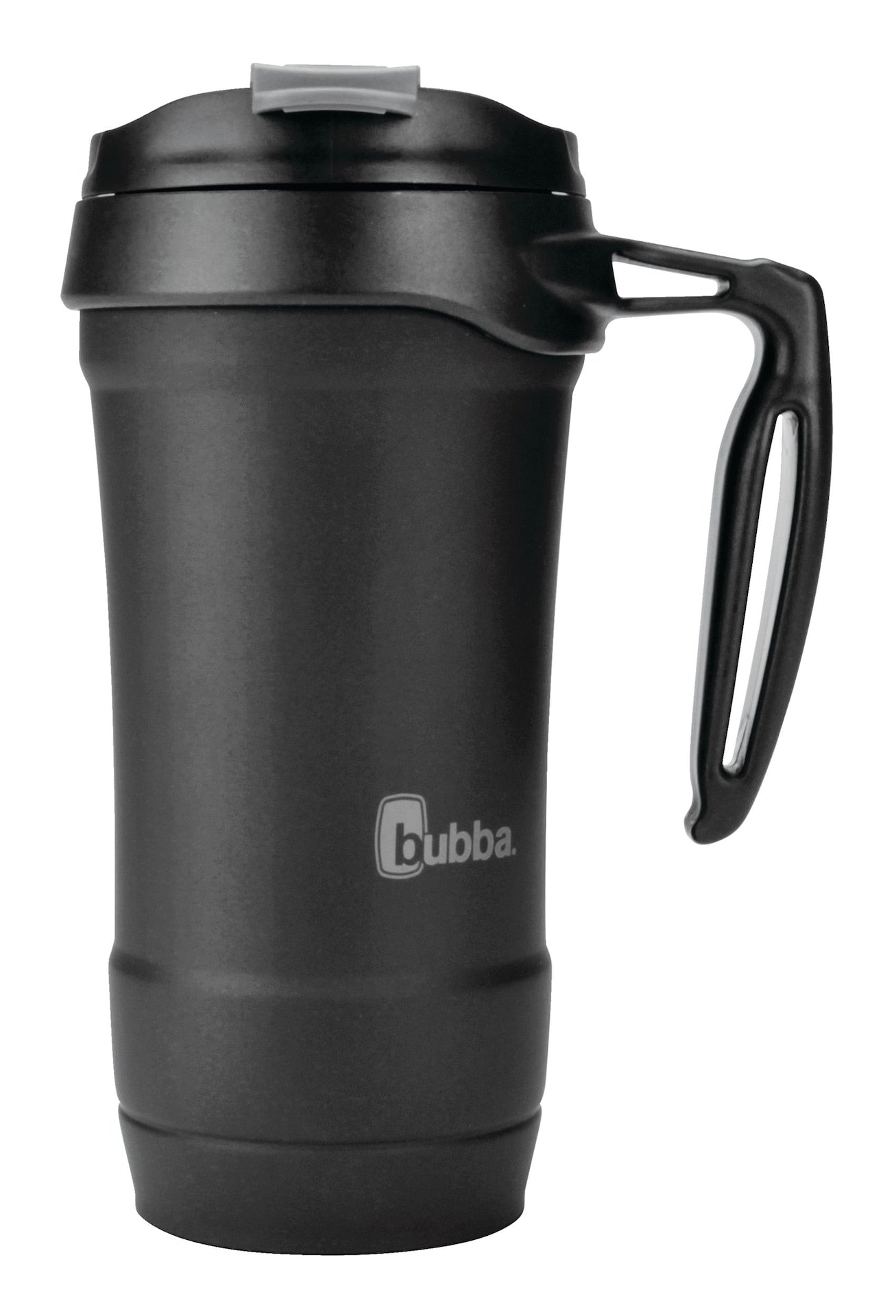 Hero Stainless Steel Insulated Travel Mug with Handle, Rubberized Licorice, 18 oz G5P6 - product image 2