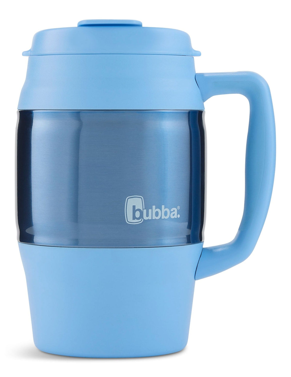 Keg Classic Double Walled Travel Mug with Handle, Daydream, 34-oz G7E7 - product image 1