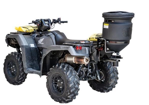 Products Company ATVS15A Vertical Mount ATV All-Purpose Spreader D8U9 - product image 1