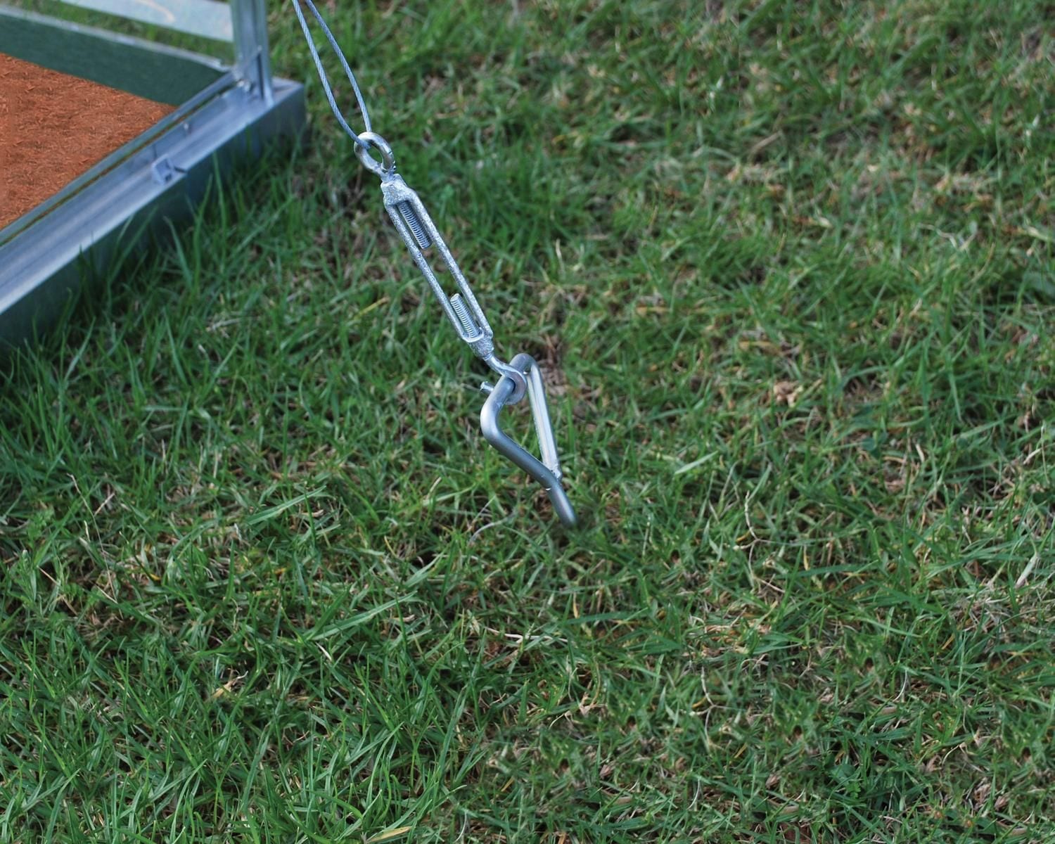 All-Inclusive Shed/Greenhouse Anchoring Kit H8Y6 - product image 3