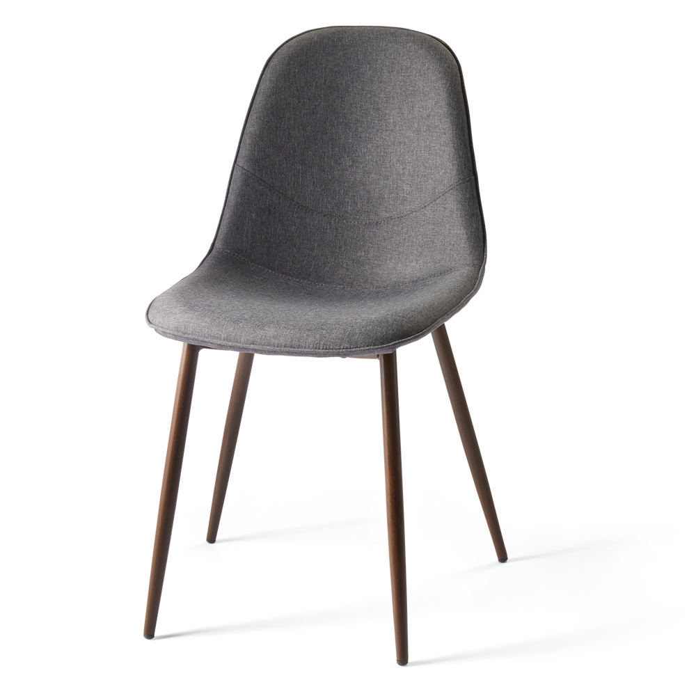 Jordan Dining Chair, Grey Y8I2 - product image 1
