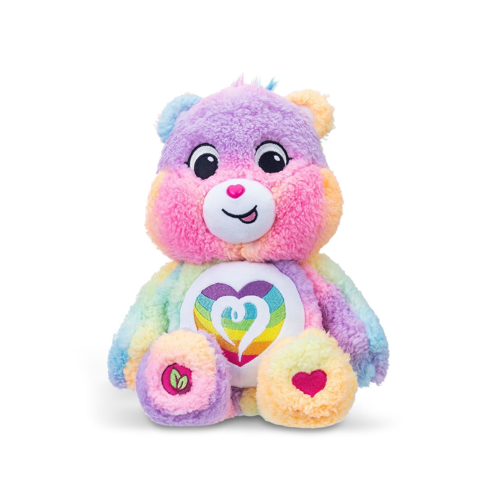 Care Bears Medium 14-in Plush Stuffed Animal Toys, Assorted, Ages 4+ F5L2 - product image 1