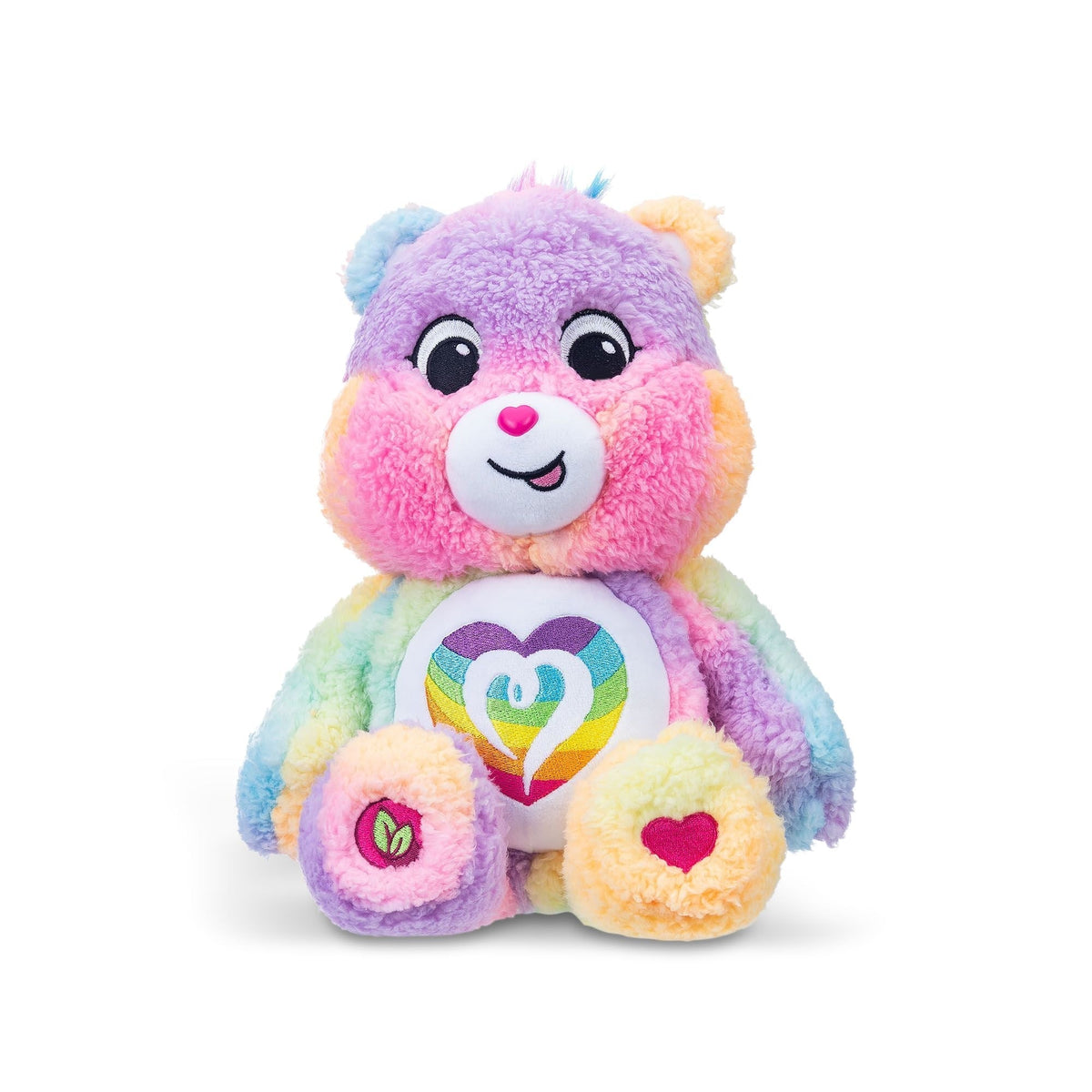 Care Bears Medium 14-in Plush Stuffed Animal Toys, Assorted, Ages 4+ Y7P5 - product image 1