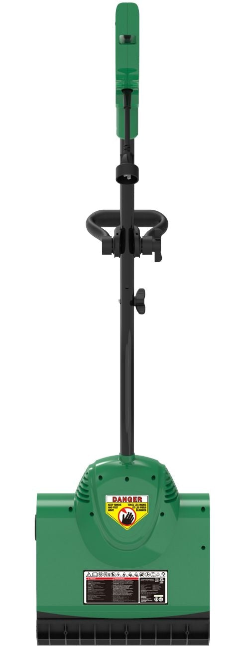 10-Amp Corded Electric Snow Shovel, 12-in Z7R2 - product image 3