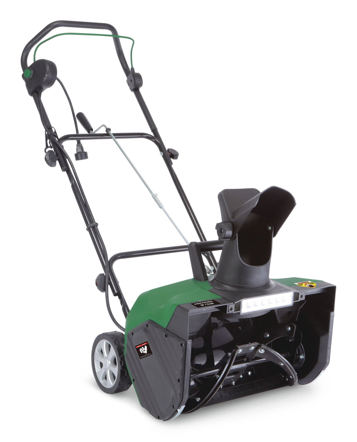 13.5-Amp Electric Corded Snowblower, 18-in U3O2 - product image 2