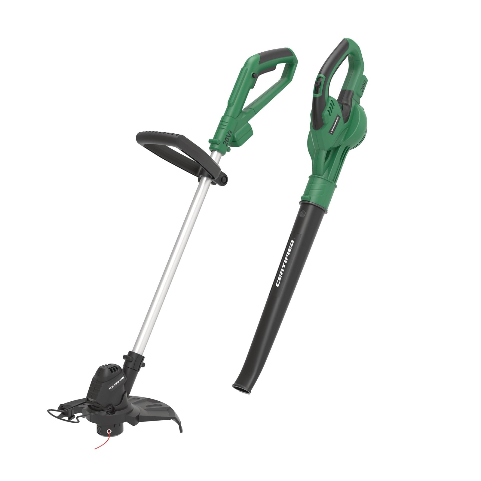 Mower & Grass Trimmer Blower Combo, 17-in I0V5 - product image 3
