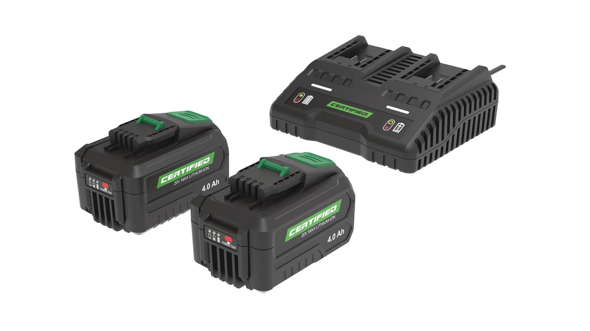 Mower & Grass Trimmer Blower Combo, 17-in I0V5 - product image 4
